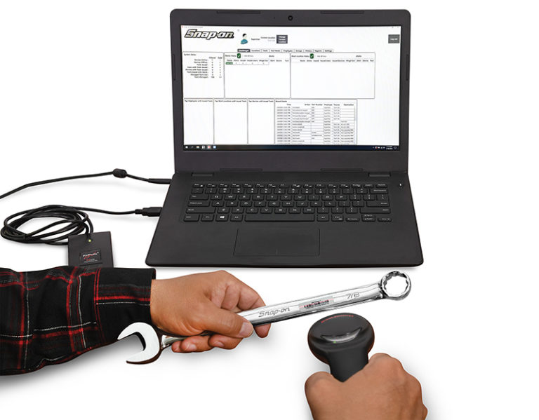 Military, Defense, Government Tools Snapon Level 5 Tool Control