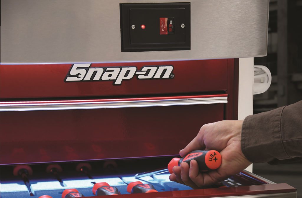 Tool Control Snapon Level 5 Tool Control