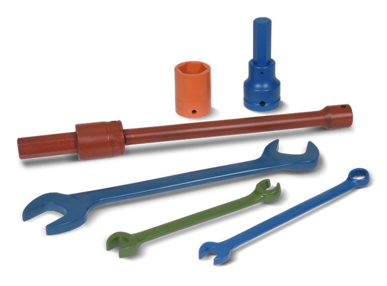 Railroad Tools Snapon Level 5 Tool Control