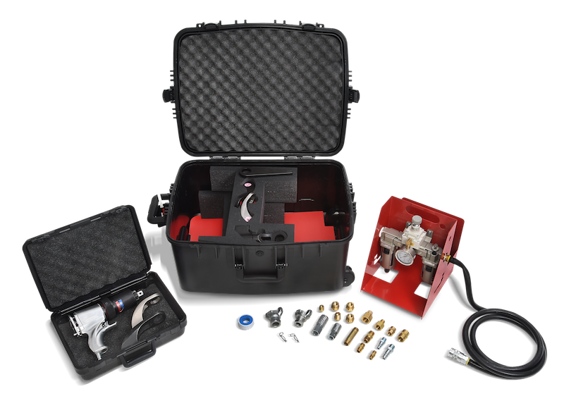 Oil and Gas Tools, Equipment Snapon Level 5 Tool Control